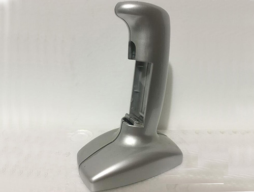 塑料噴涂的過程